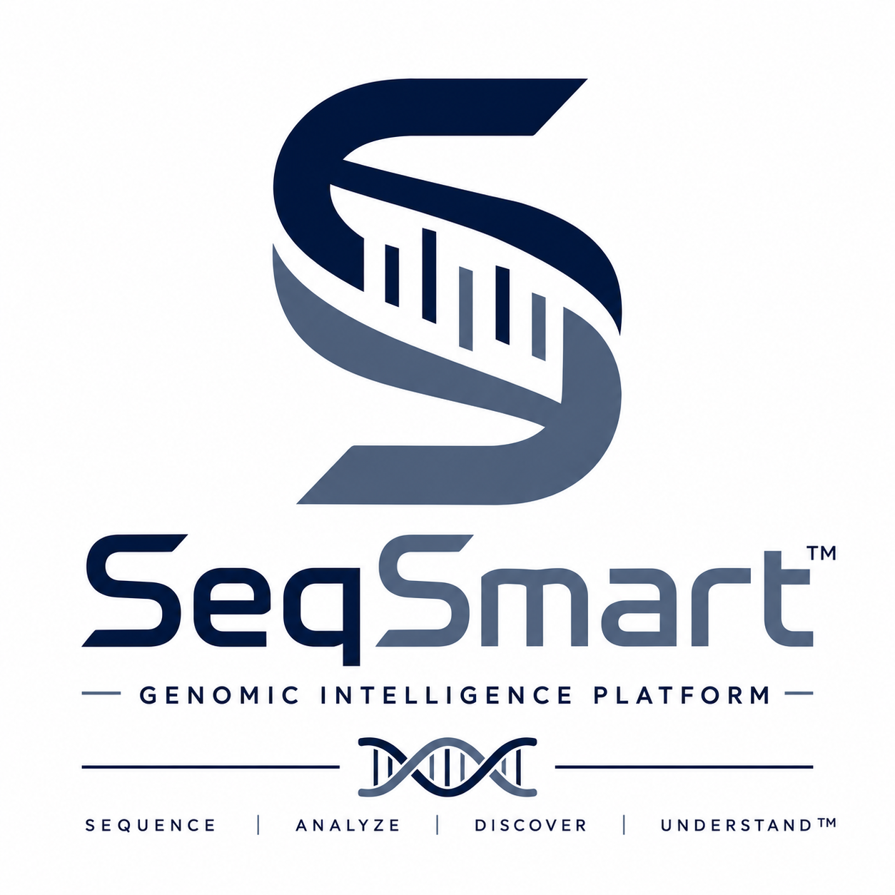 SeqSmart logo